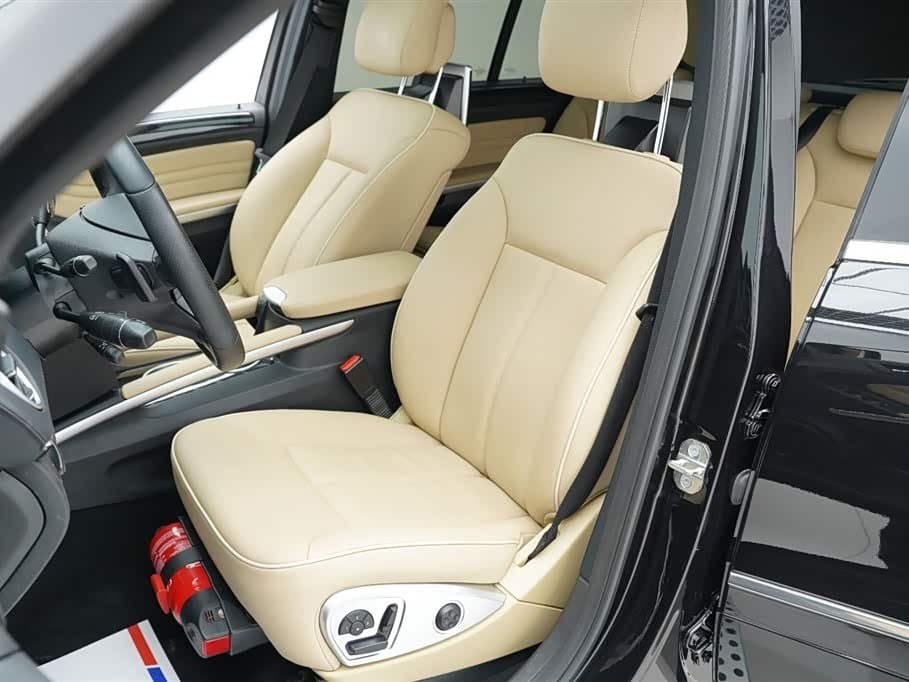 2010 Mercedes-Benz M-Class Black, 44,000 km, China export – photo 7