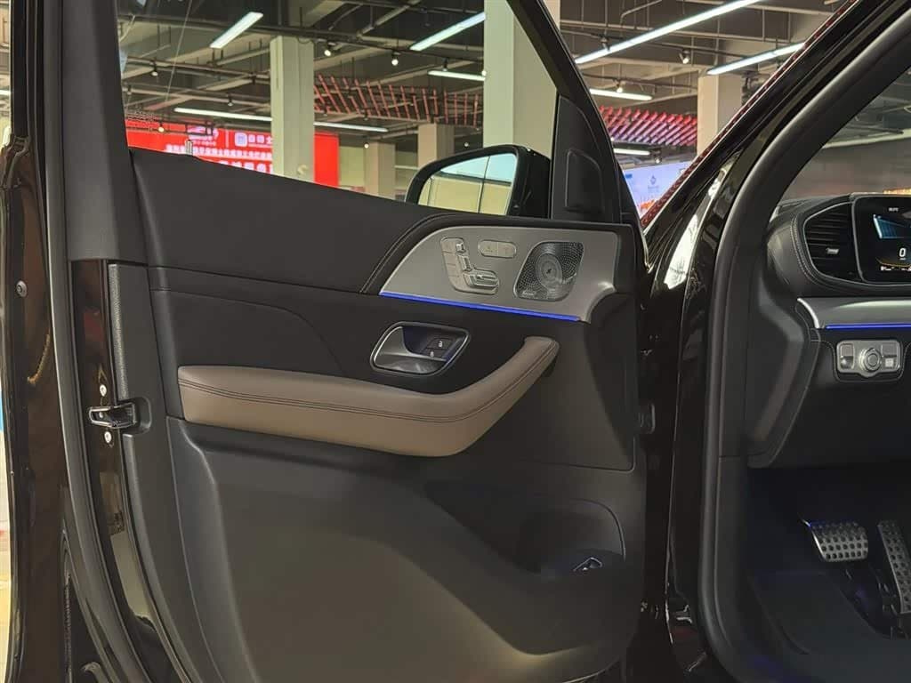 2020 Mercedes-Benz GLE AMG Black, 7,600 km, China export – photo 7