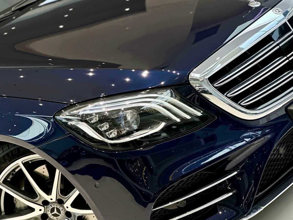 2020 Mercedes-Benz S-Class Blue, 60,000 km, China export – photo 5