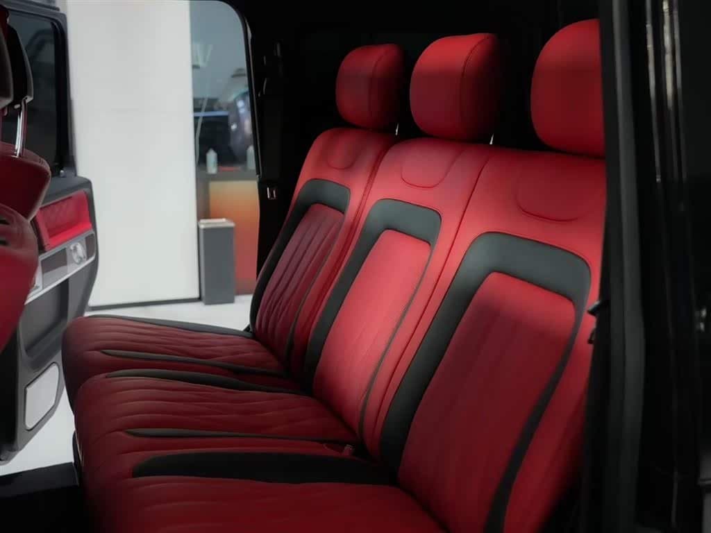 2017 Mercedes-Benz G-Class Black, 110,000 km, China export – photo 5