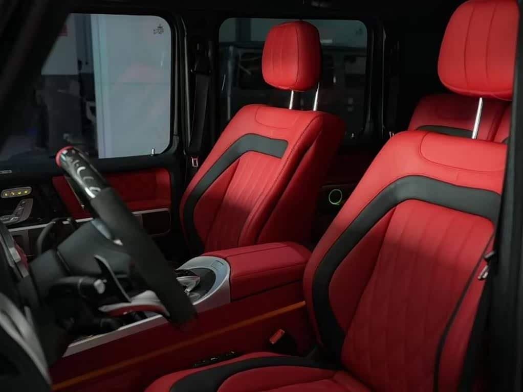 2017 Mercedes-Benz G-Class Black, 110,000 km, China export – photo 6