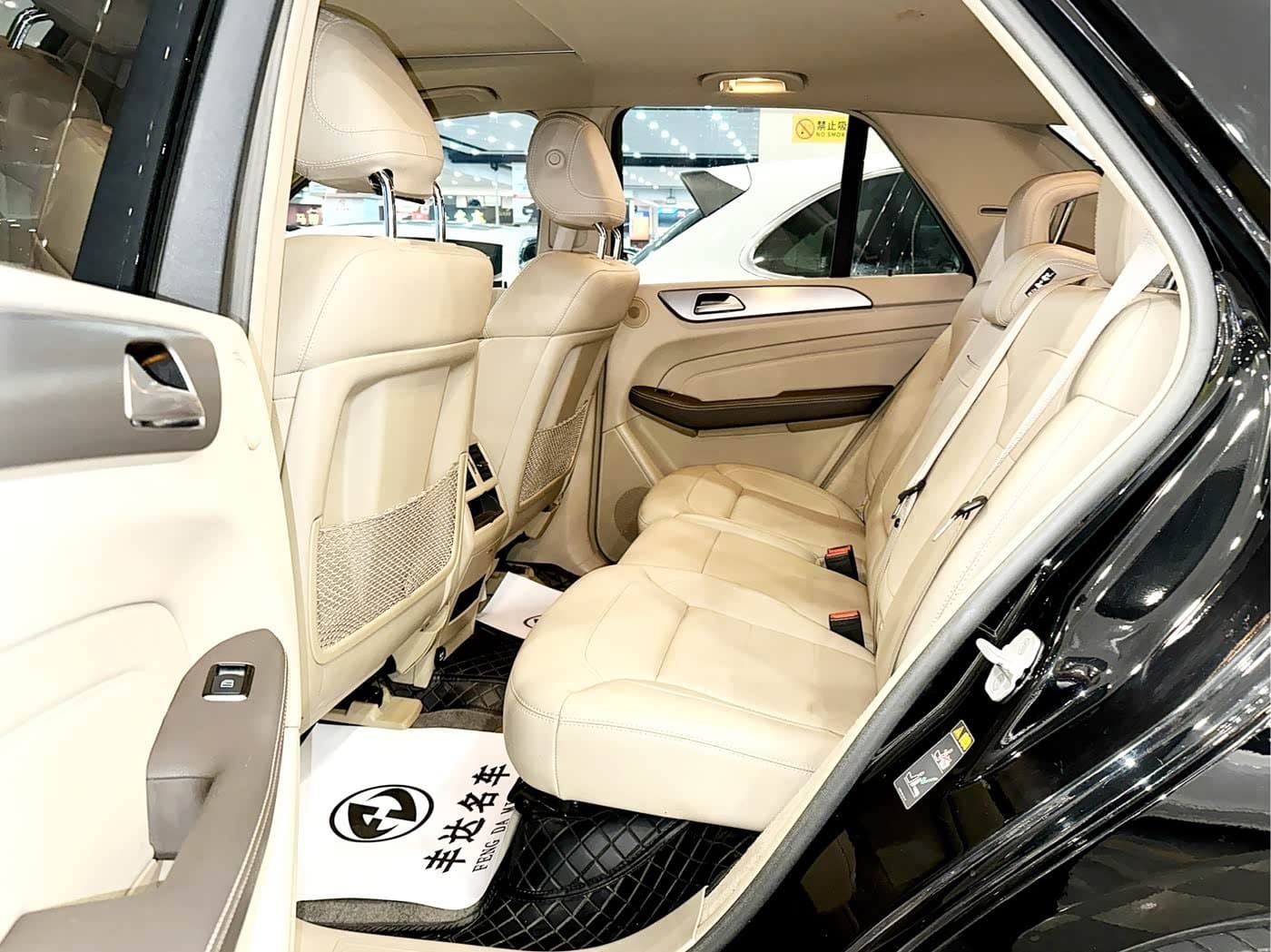 2013 Mercedes-Benz M-Class Black, 90,000 km, China export – photo 7
