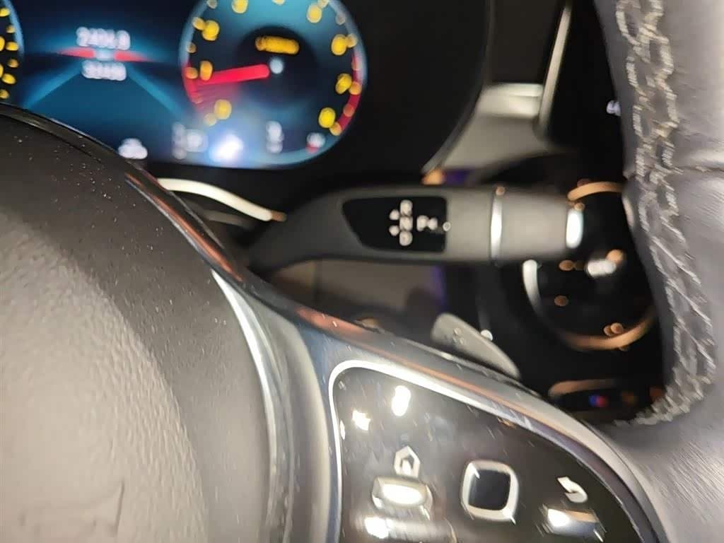2022 Mercedes-Benz GLC Coupe Blue, 32,400 km, China export – photo 7