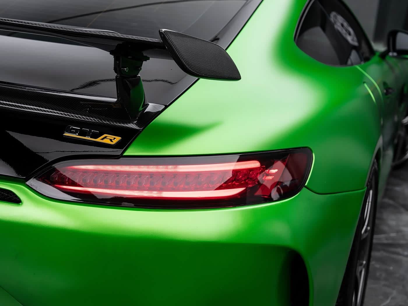2015 Mercedes-Benz AMG GT 银灰色, 80,000 km, China export – photo 3