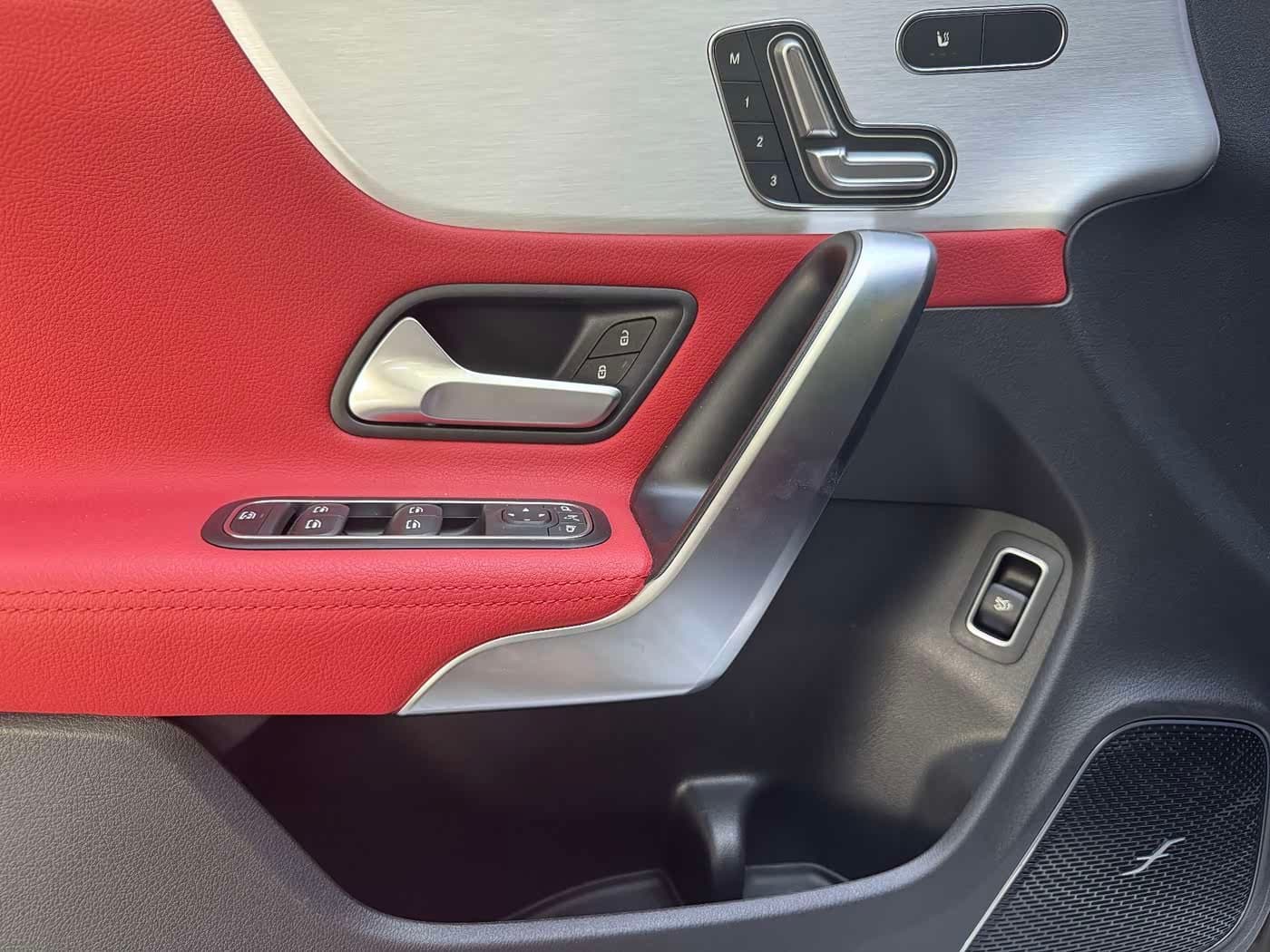2020 Mercedes-Benz CLA AMG White, 45,000 km, China export – photo 7