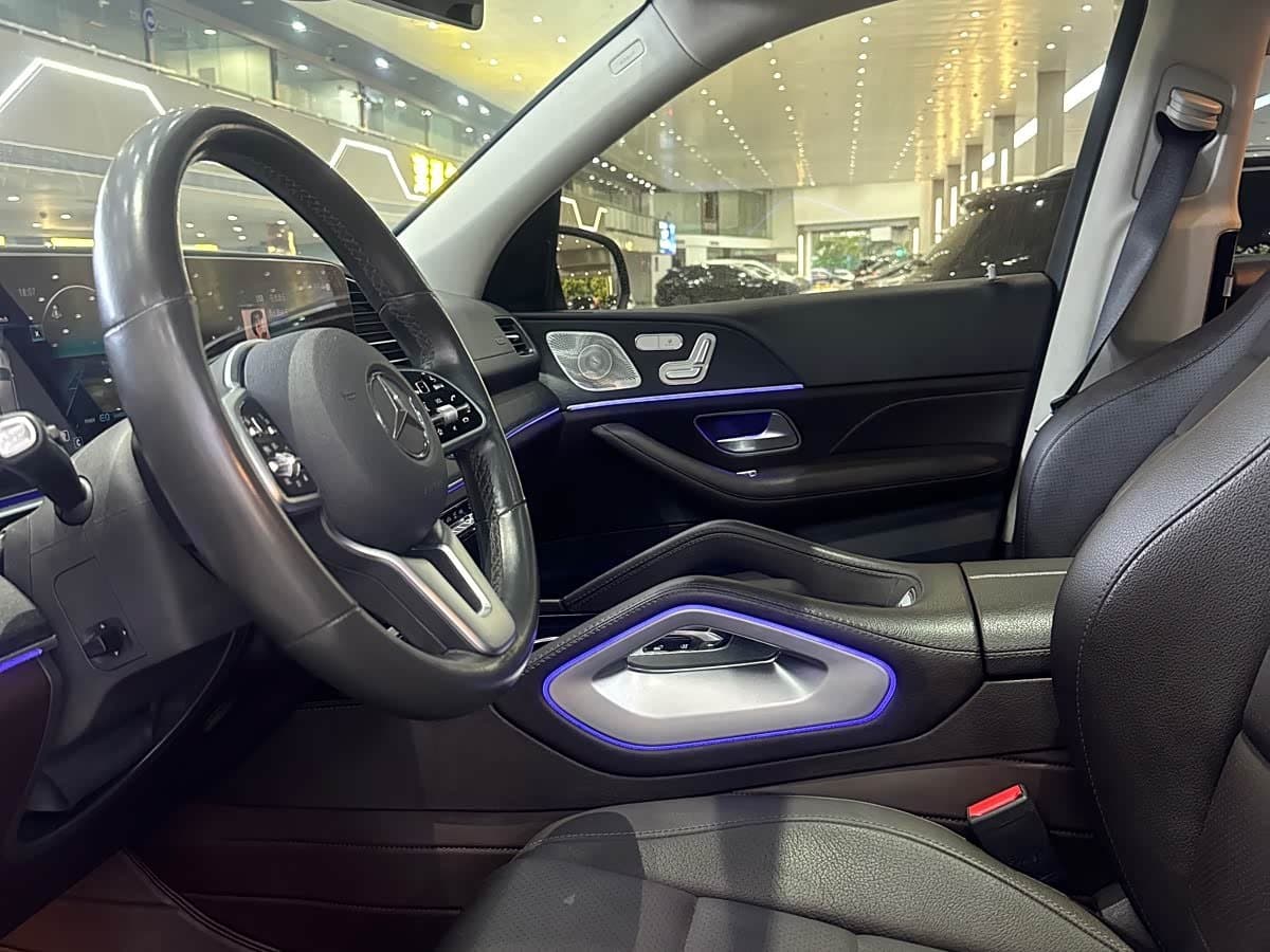 2019 Mercedes-Benz GLE Black, 86,000 km, China export – photo 4