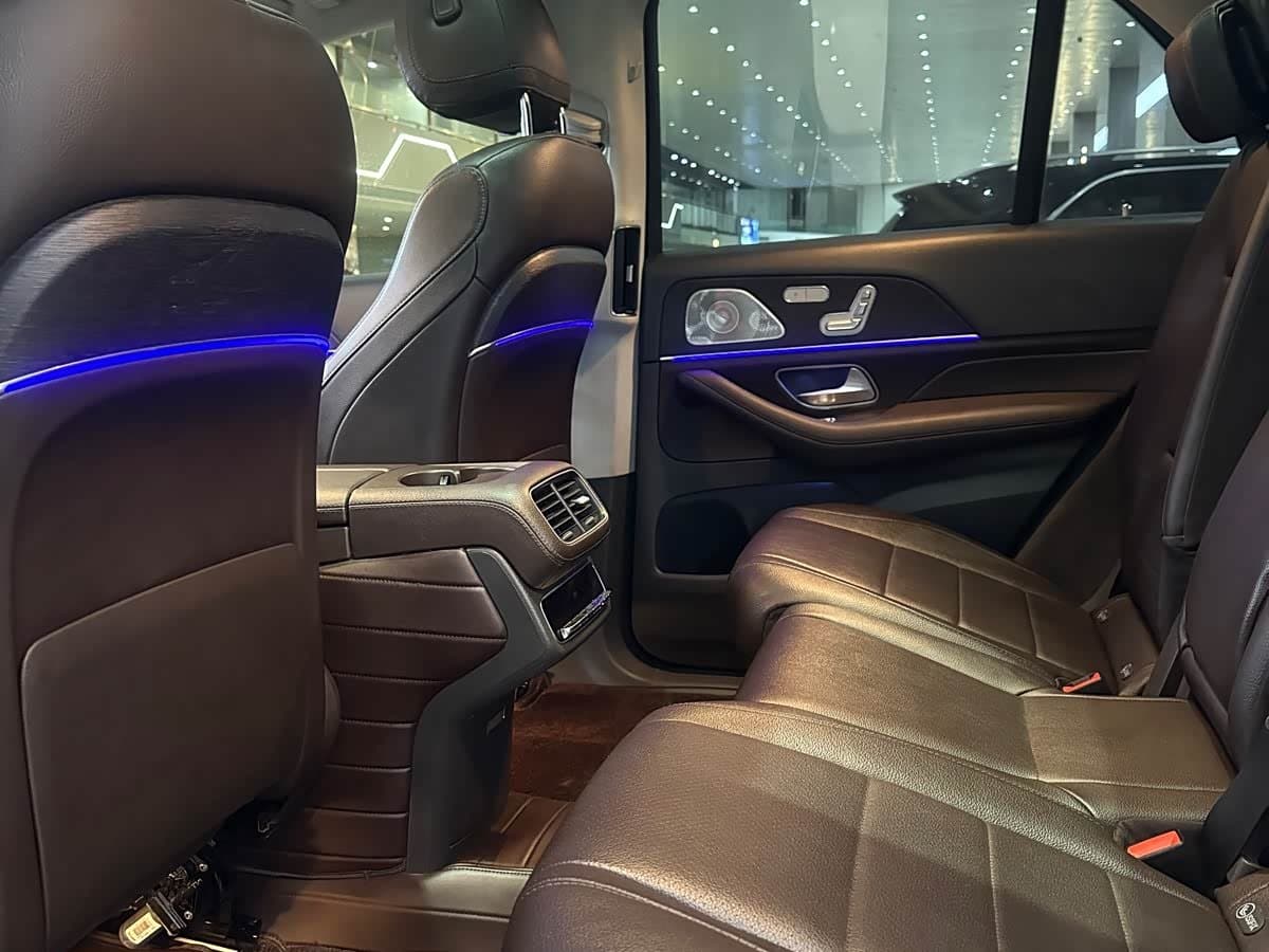 2019 Mercedes-Benz GLE Black, 86,000 km, China export – photo 6