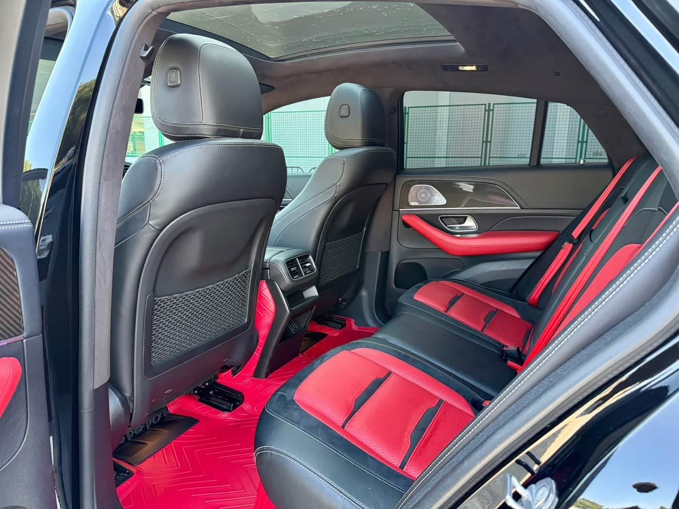 2020 Mercedes-Benz GLE Coupe AMG 银灰色, 108,000 km, China export – photo 6