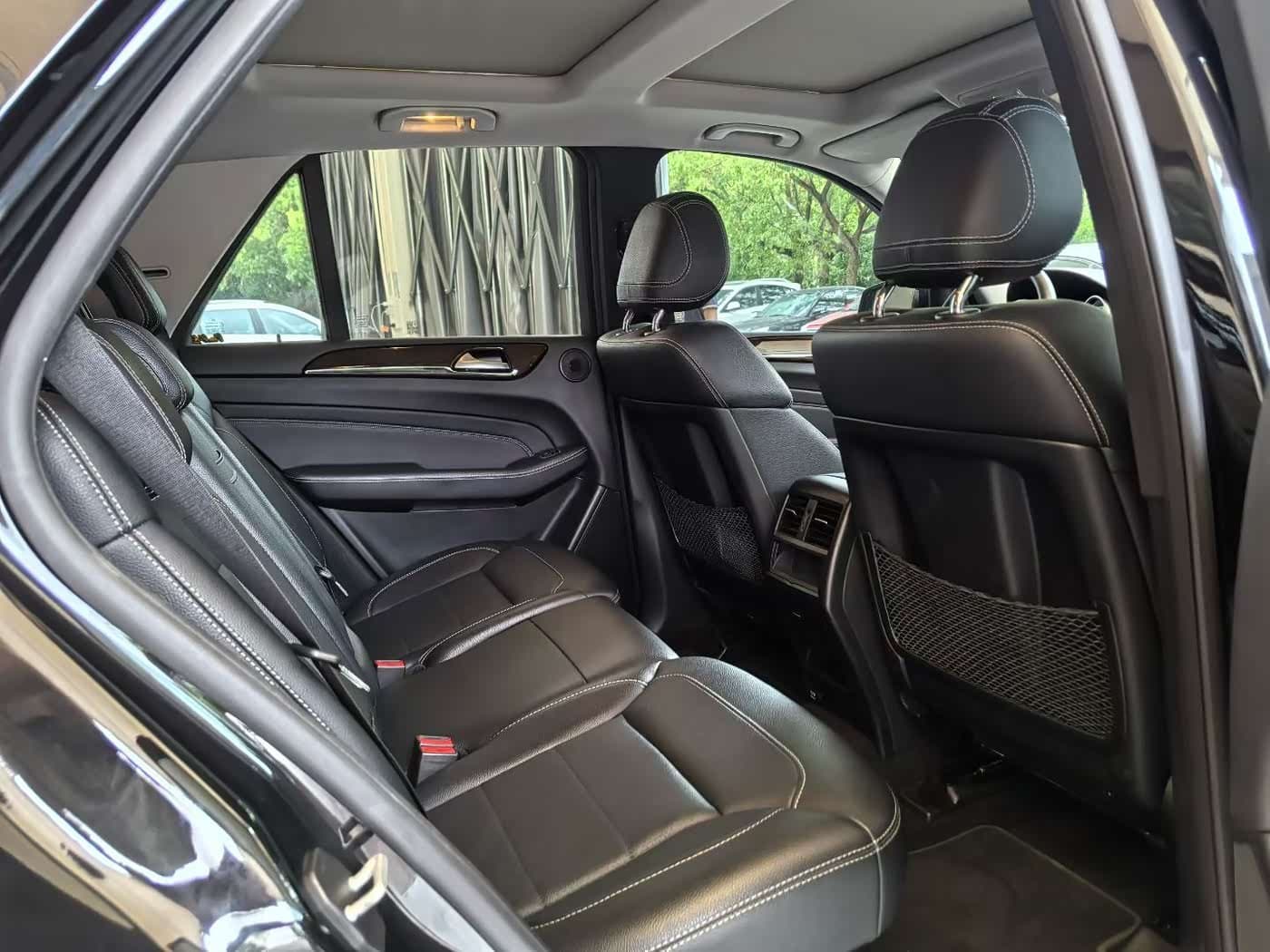 2013 Mercedes-Benz M-Class Black, 50,000 km, China export – photo 5