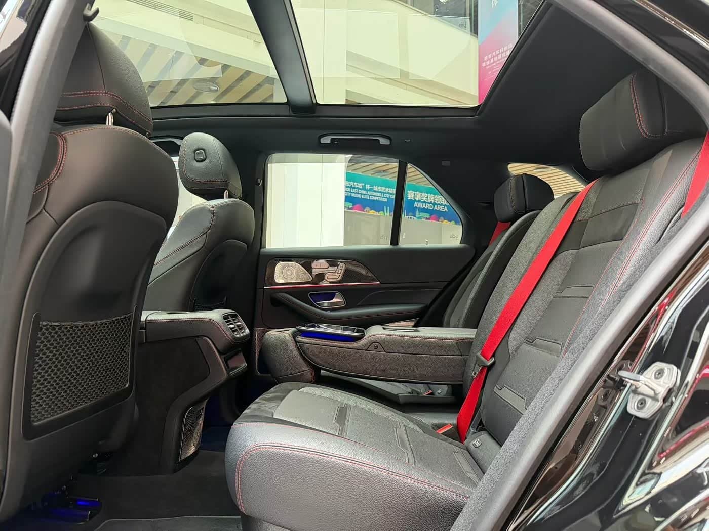 2020 Mercedes-Benz GLE AMG Black, 39,000 km, China export – photo 6