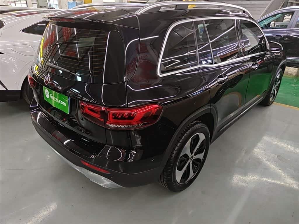 2022 Mercedes-Benz GLB Black, 79,100 km, China export – photo 7