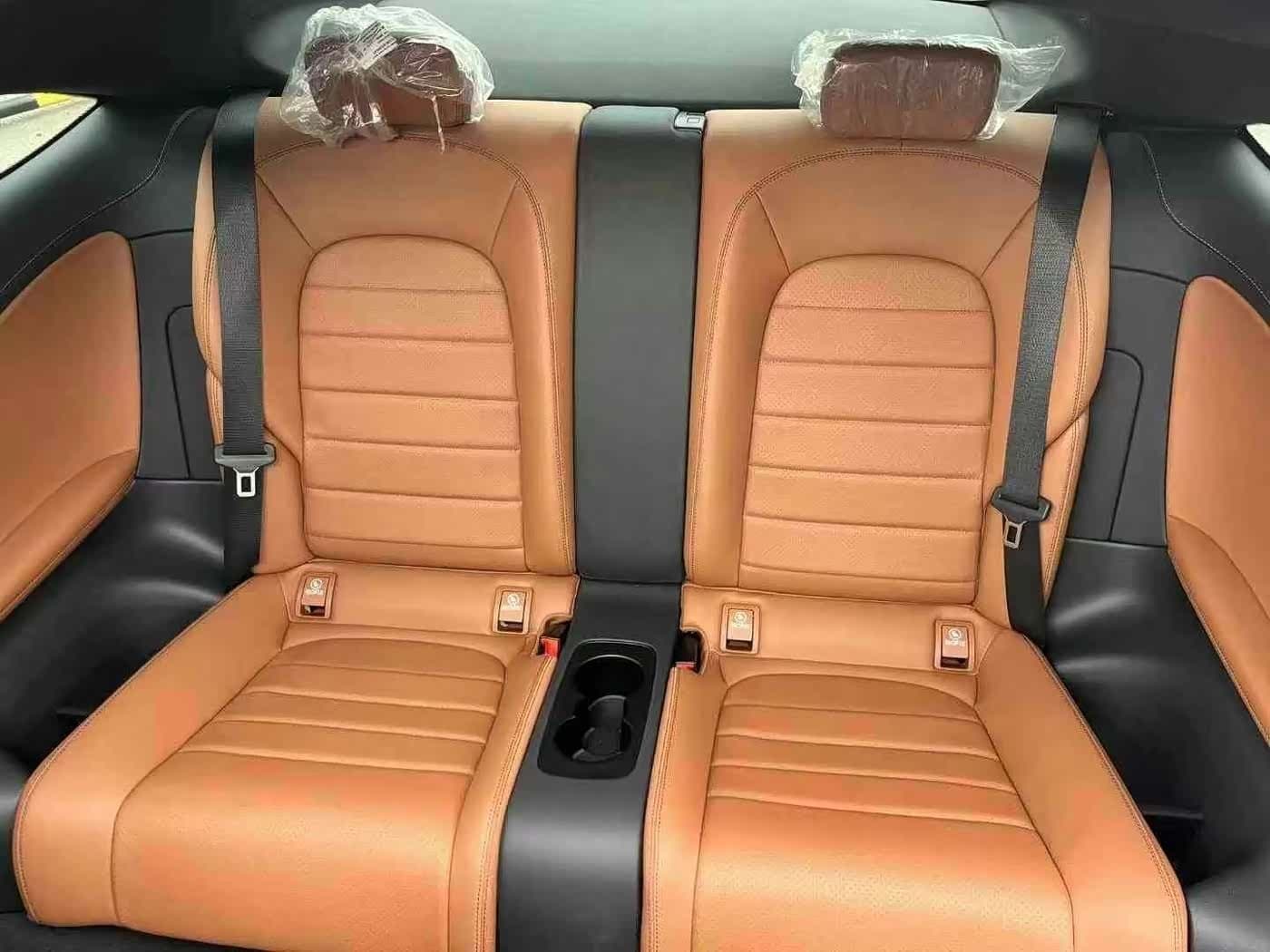 2019 Mercedes-Benz C-Class Blue, 90,000 km, China export – photo 6