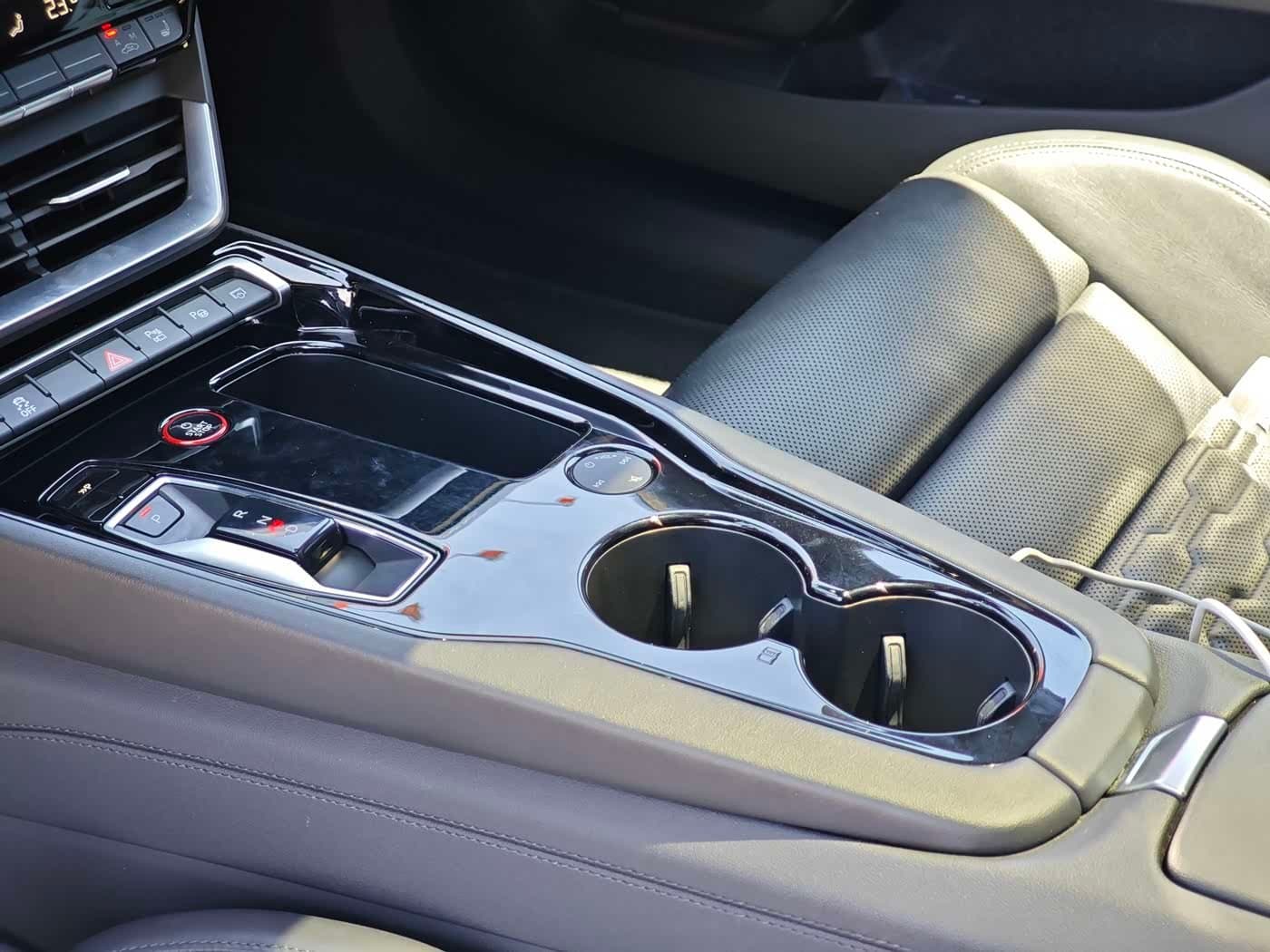 2023 Audi e-tron GT Black, 38,000 km, China export – photo 7