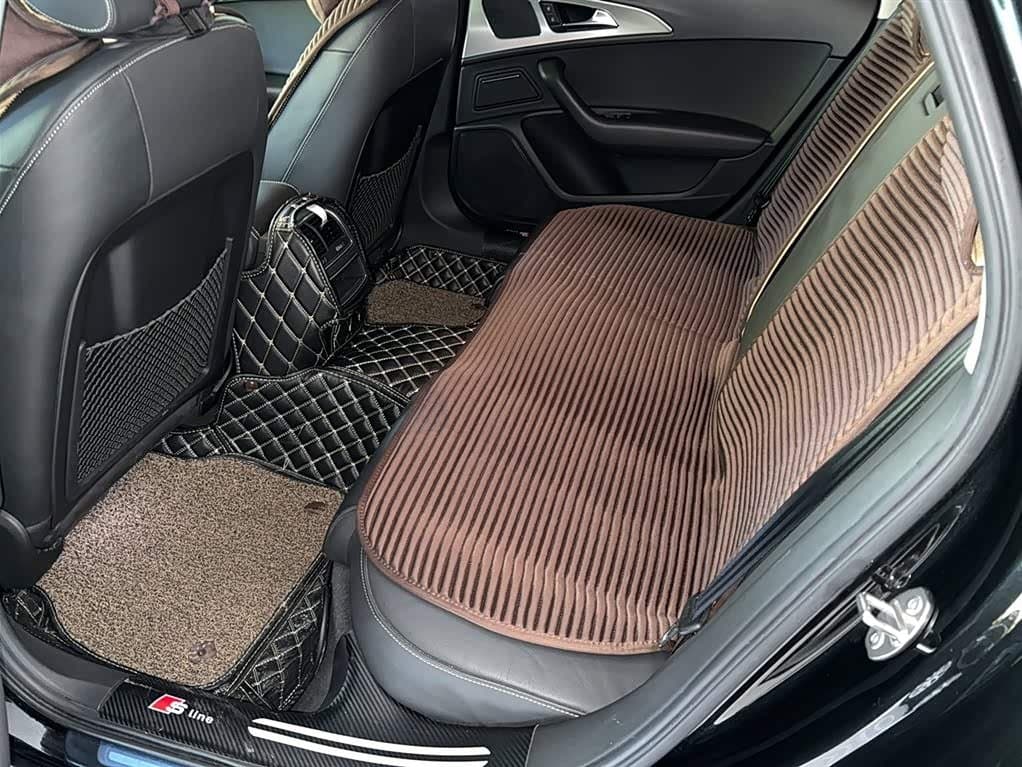 2017 Audi A6L Black, 28,000 km, China export – photo 3