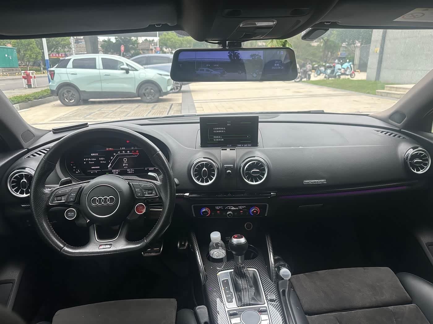 2014 Audi S3 银灰色, 69,000 km, China export – photo 6