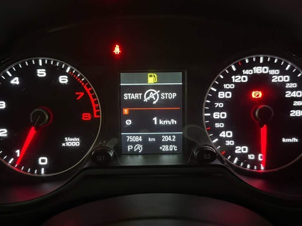 2017 Audi Q5 White, 75,100 km, China export – photo 4