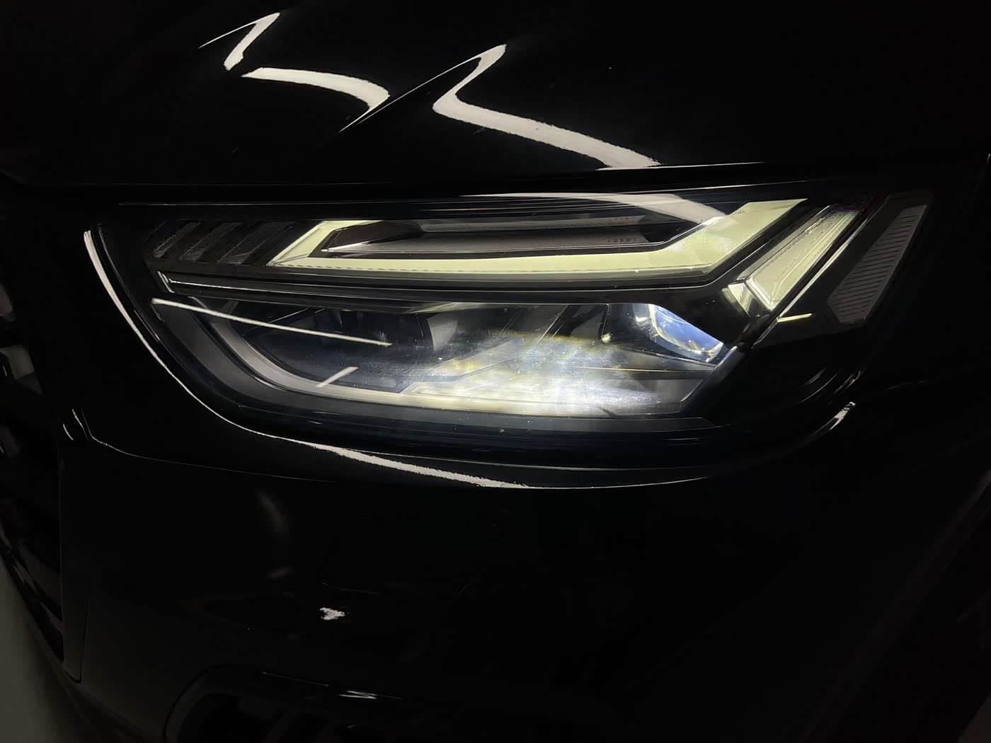 2021 Audi SQ5 Black, 34,000 km, China export – photo 4