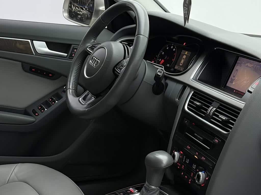 2014 Audi A4L 银灰色, 61,400 km, China export – photo 7