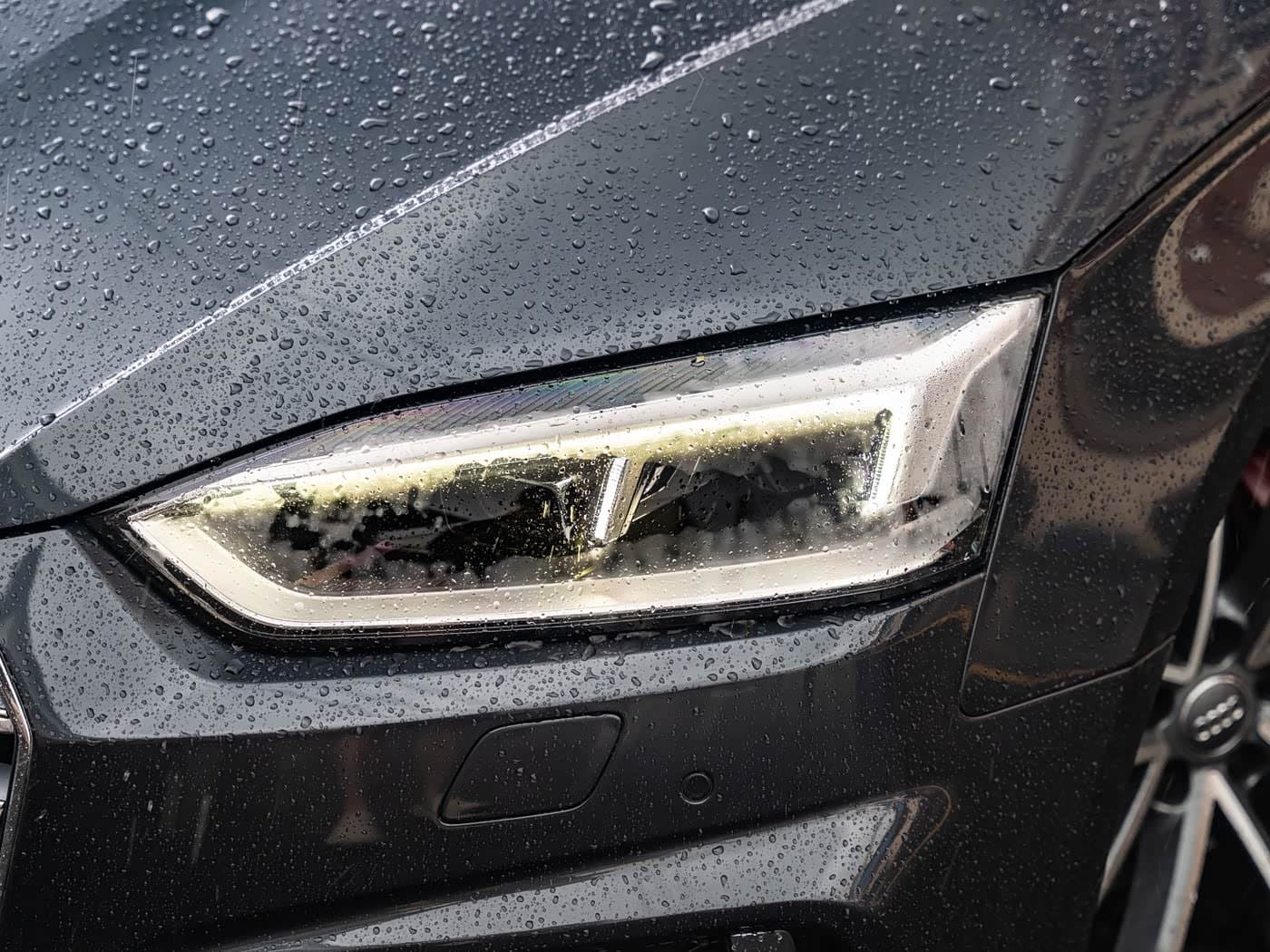 2017 Audi S5 Black, 66,000 km, China export – photo 6