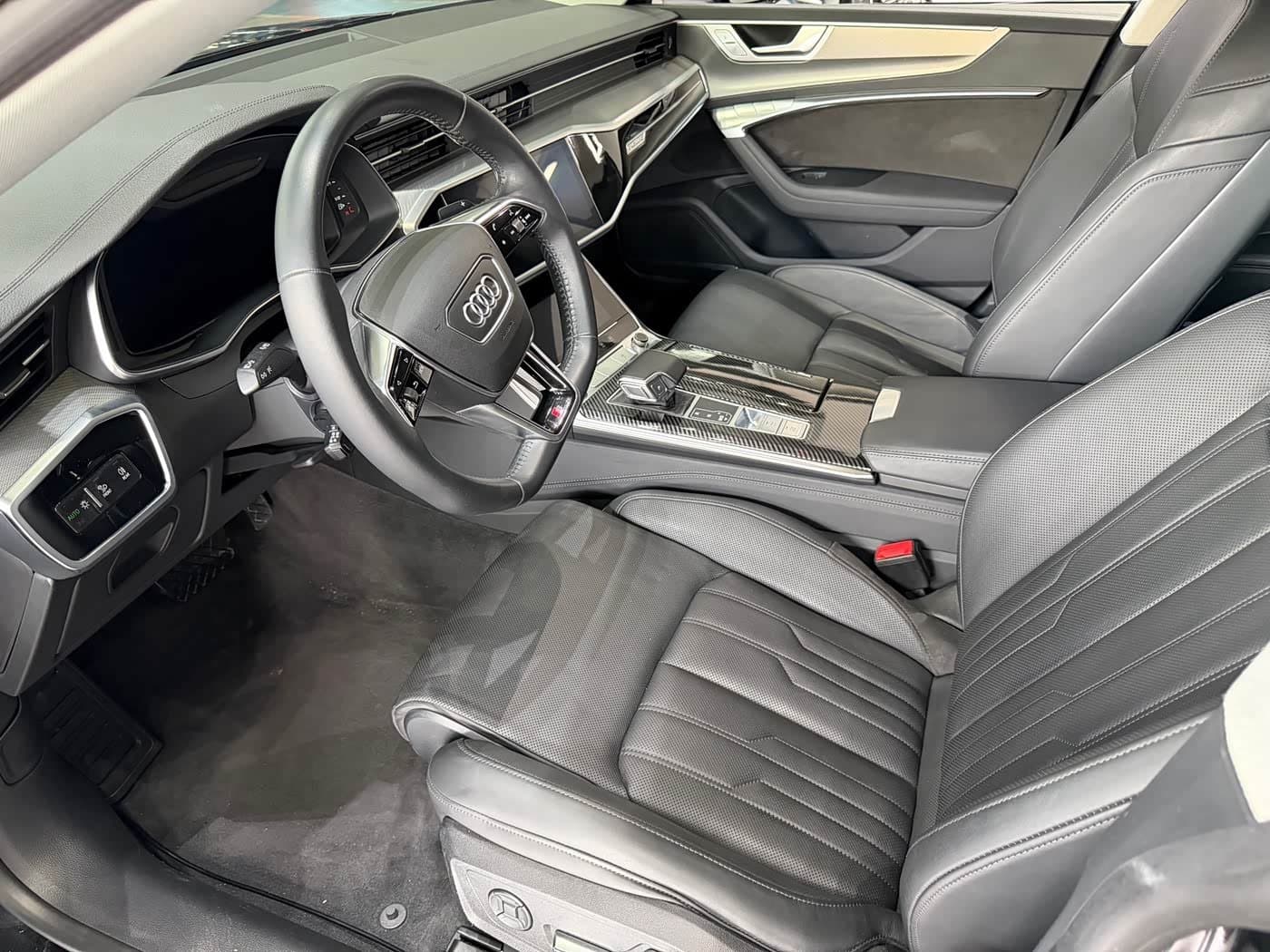 2018 Audi A7 银灰色, 90,000 km, China export – photo 5