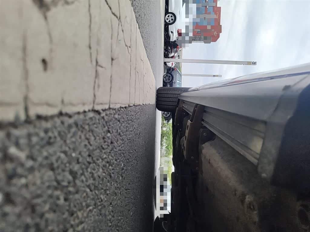 2018 Audi Q7 Black, 83,600 km, China export – photo 2