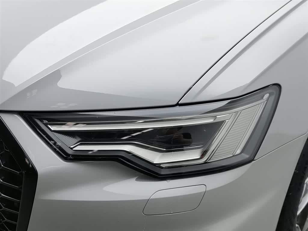 2020 Audi A6 银灰色, 89,500 km, China export – photo 7