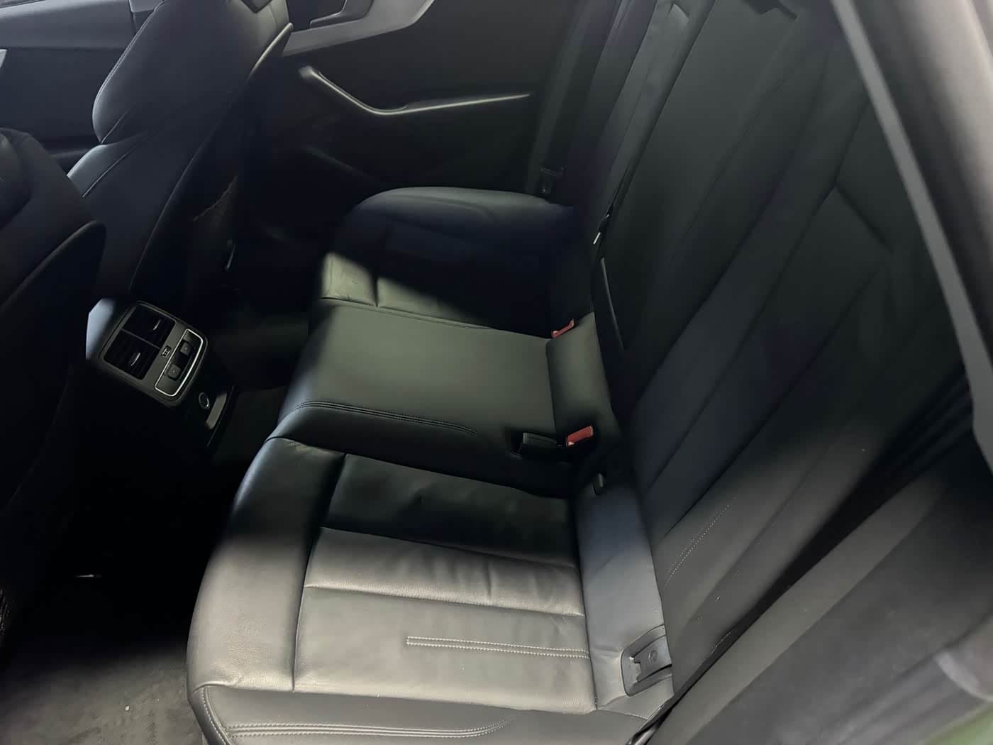 2021 Audi A5 Green, 42,000 km, China export – photo 6