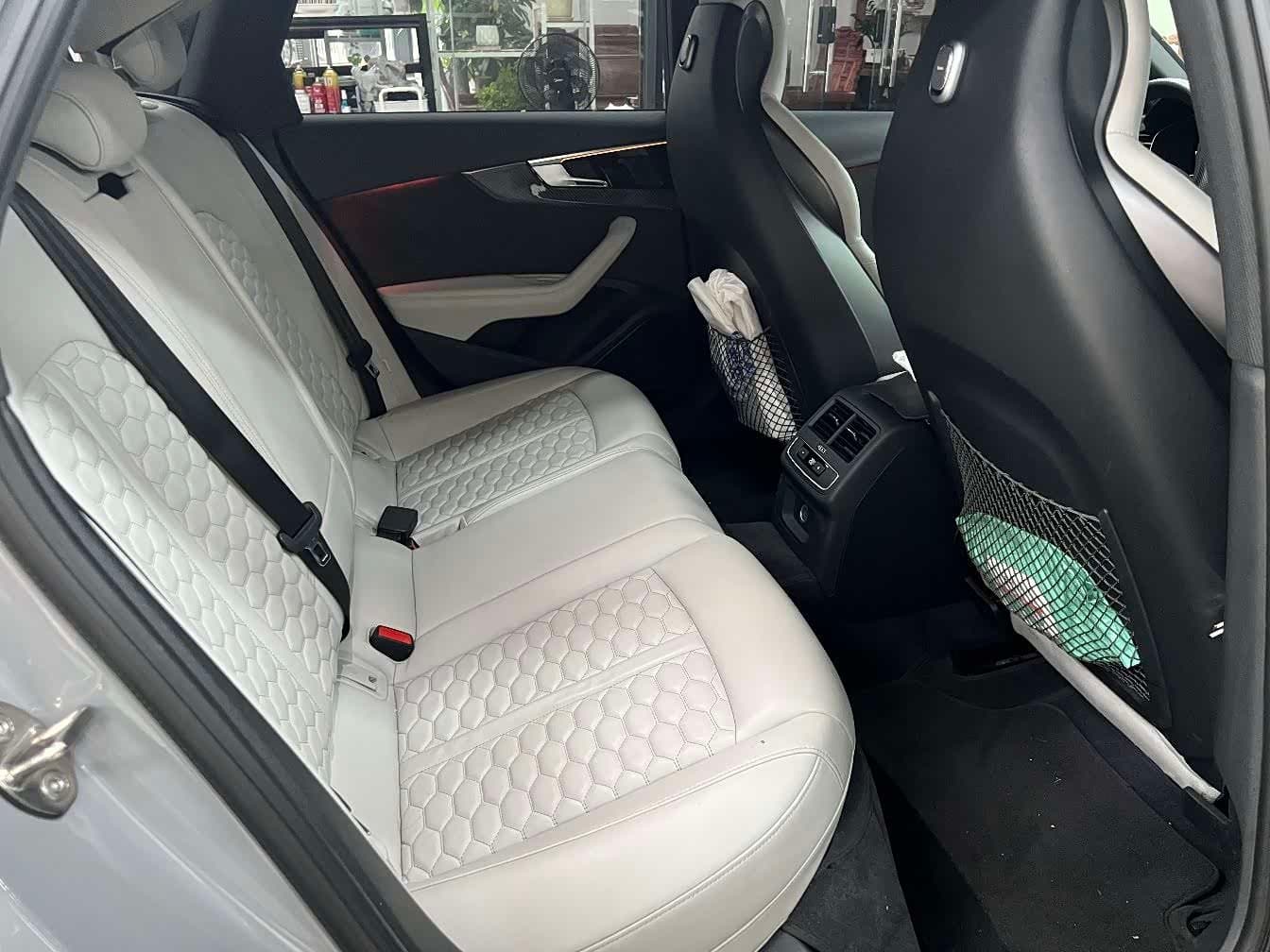 2020 Audi RS 4 银灰色, 21,000 km, China export – photo 6