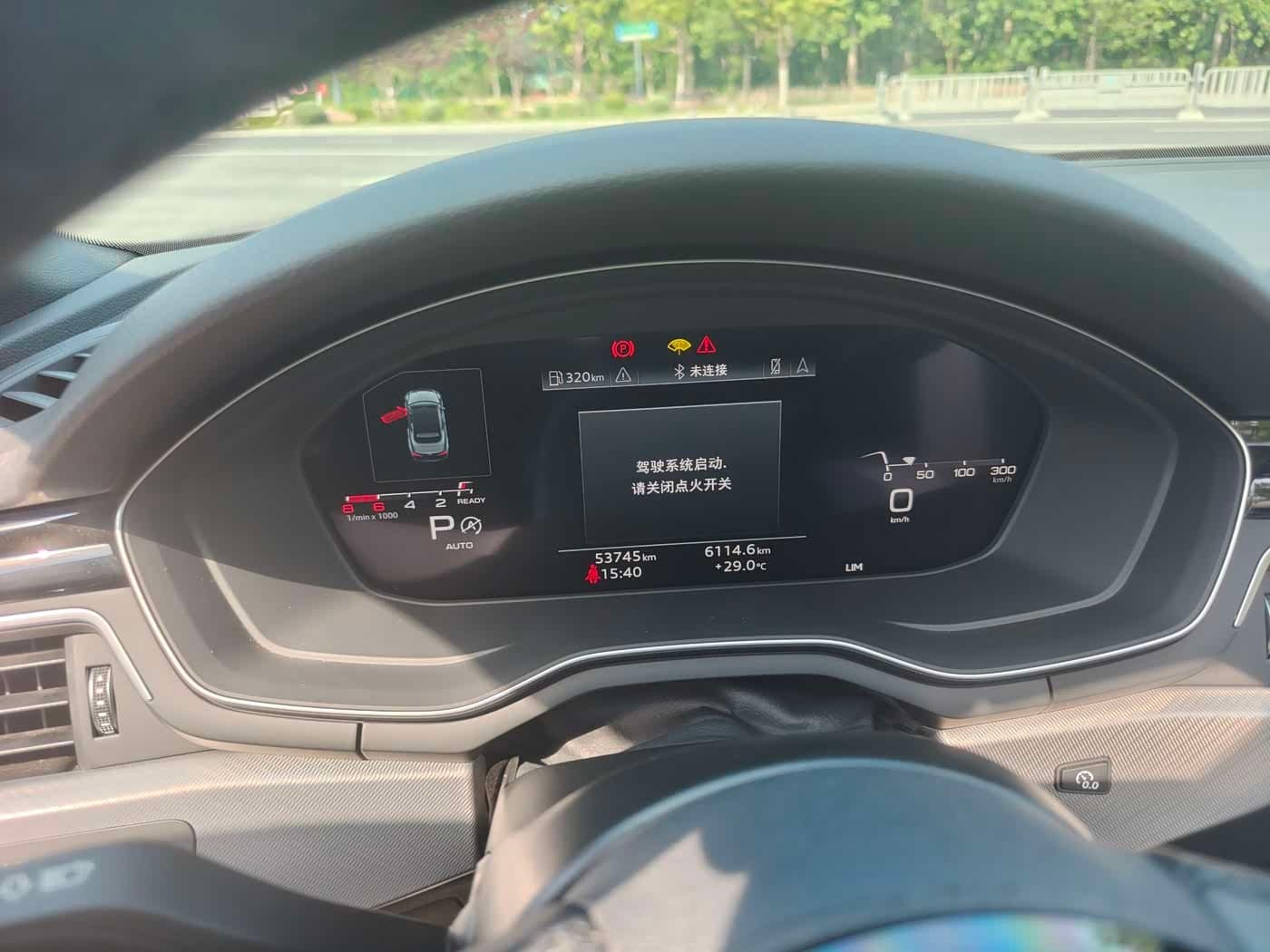2020 Audi A5 银灰色, 53,000 km, China export – photo 6