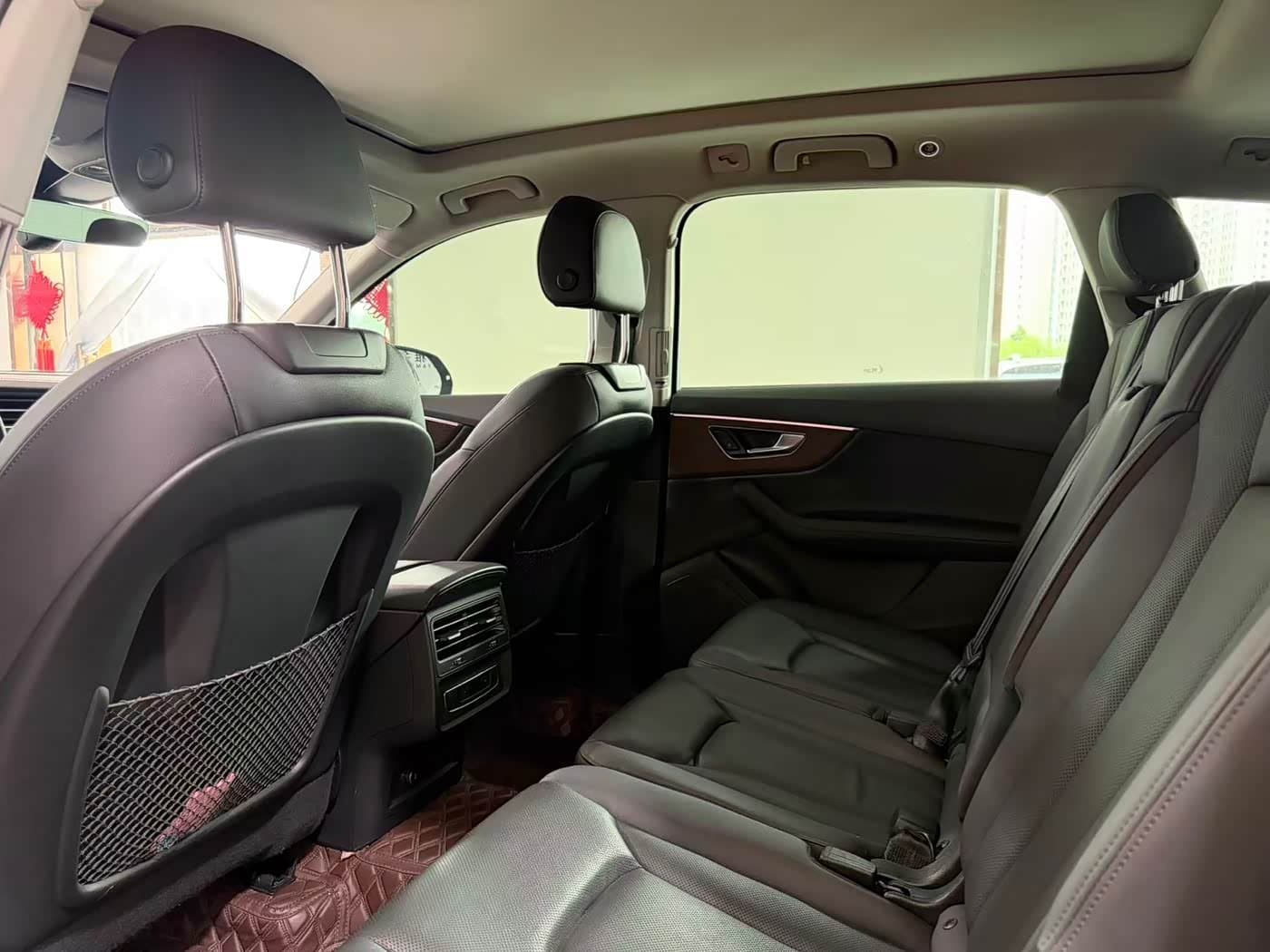 2022 Audi Q7 Black, 16,000 km, China export – photo 7