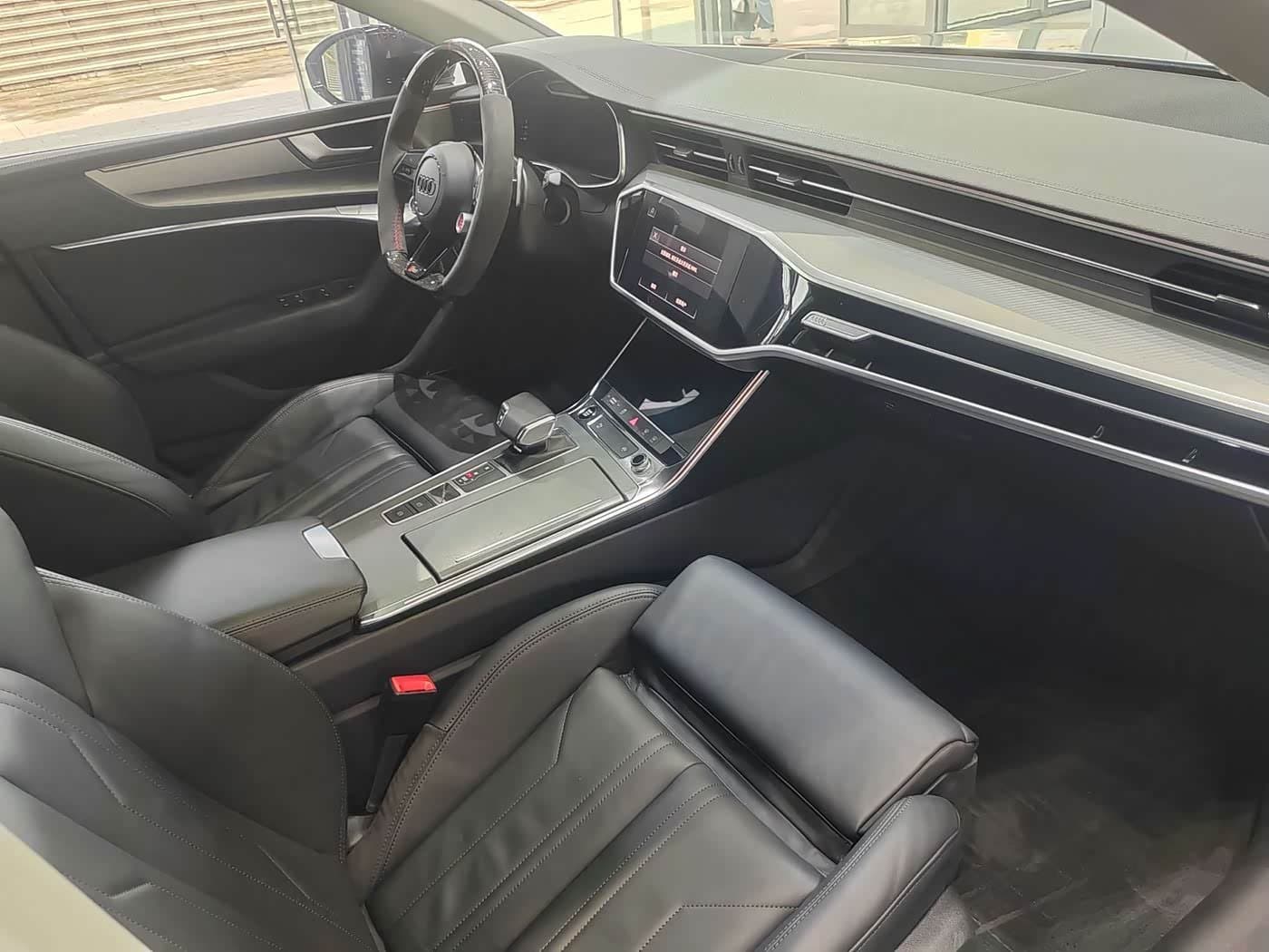 2020 Audi A7 银灰色, 60,000 km, China export – photo 5