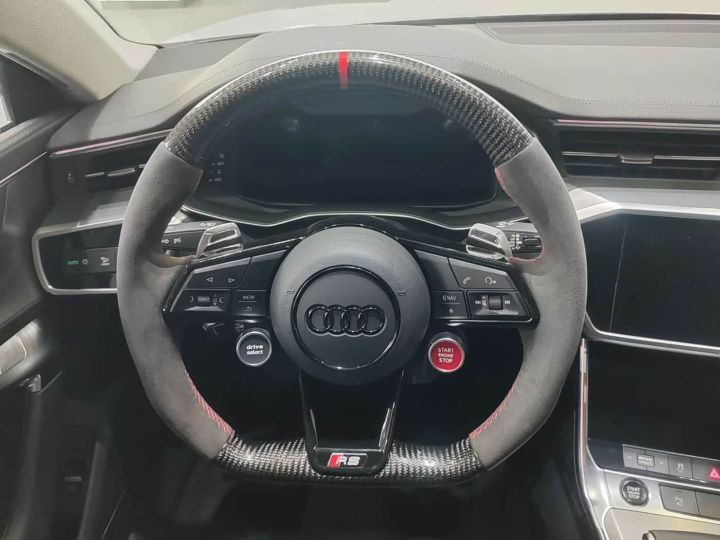 2020 Audi A7 银灰色, 60,000 km, China export – photo 7