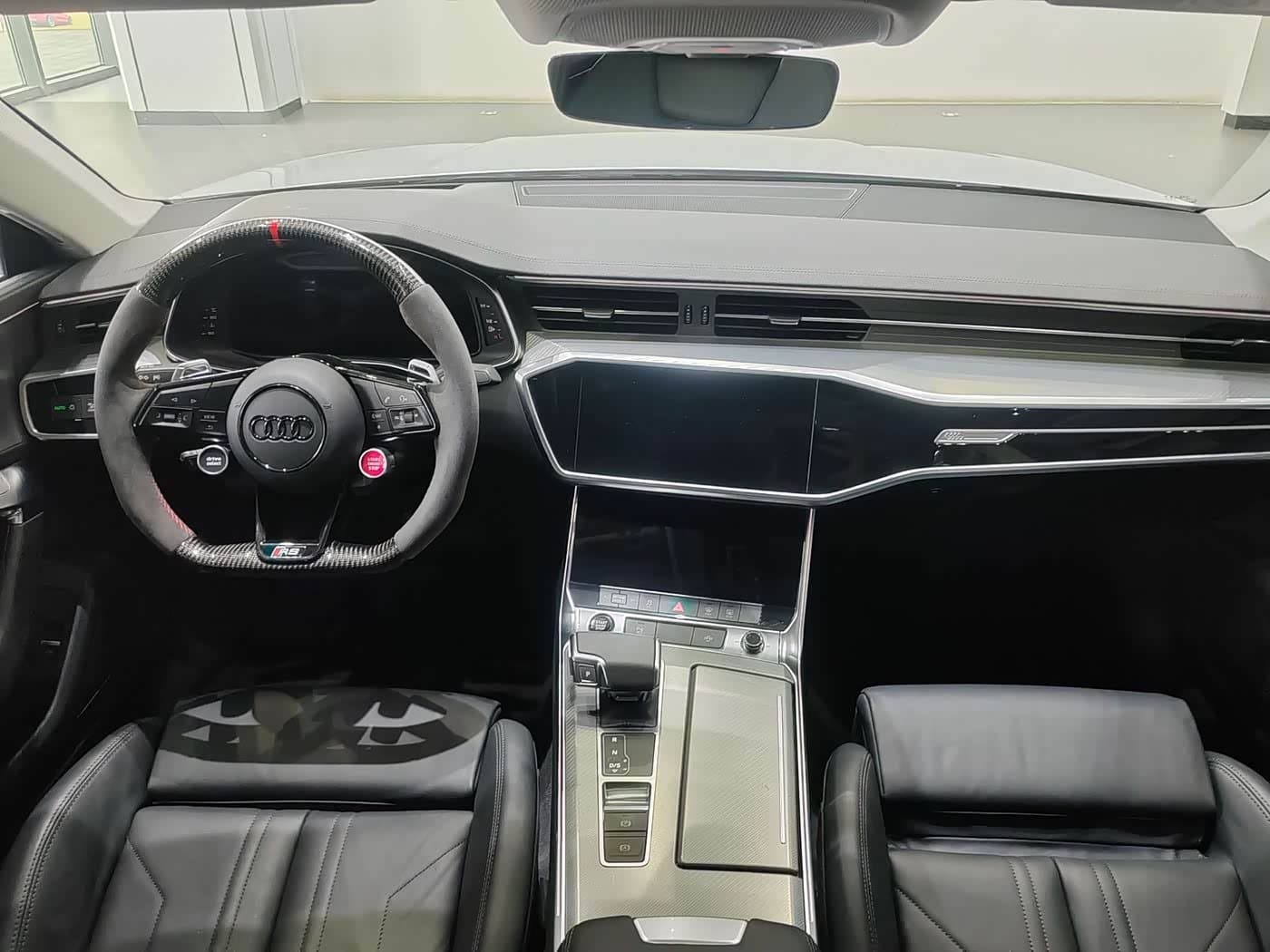 2020 Audi A7 银灰色, 60,000 km, China export – photo 6