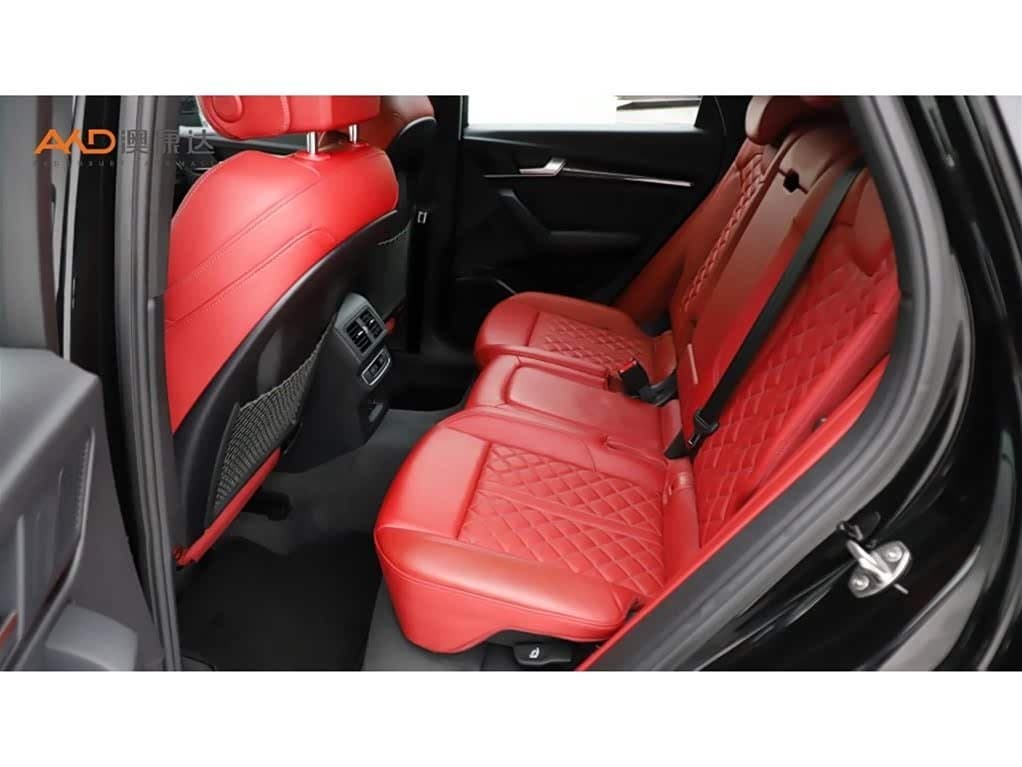 2021 Audi SQ5 Black, 54,000 km, China export – photo 7