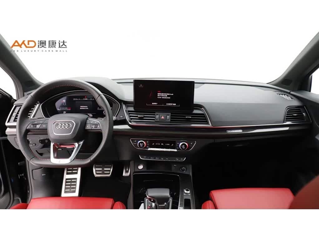 2021 Audi SQ5 Black, 54,000 km, China export – photo 5