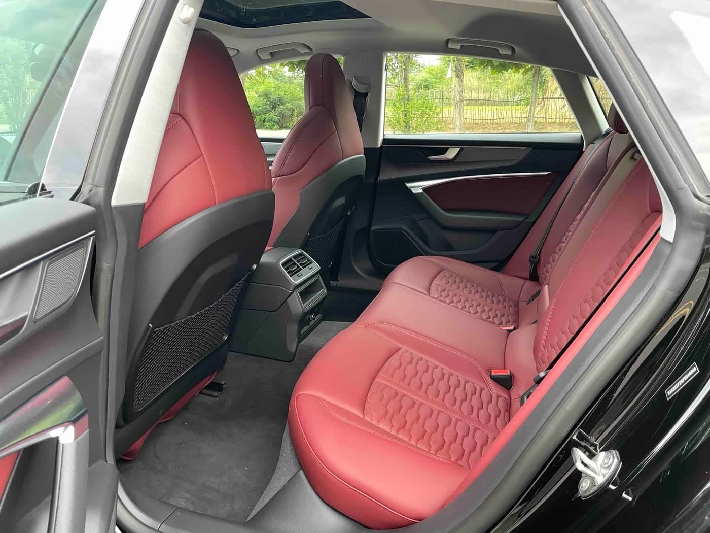 2023 Audi A7 Black, 100 km, China export – photo 6