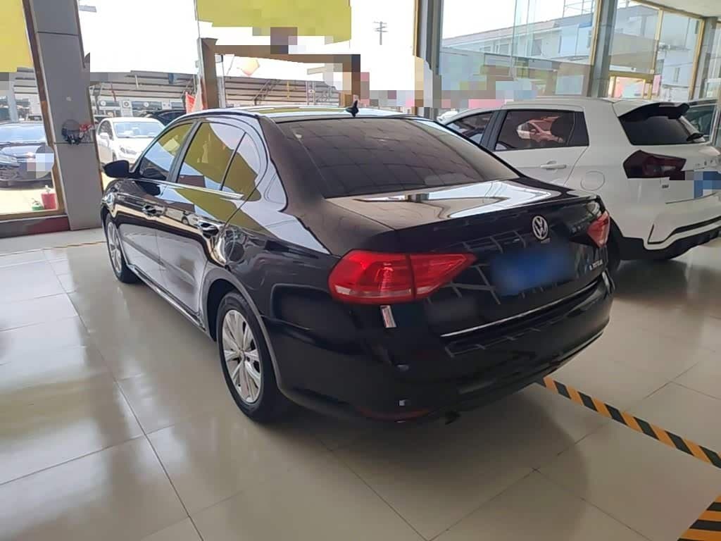 2017 Volkswagen Lavida Black, 135,800 km, China export – photo 5