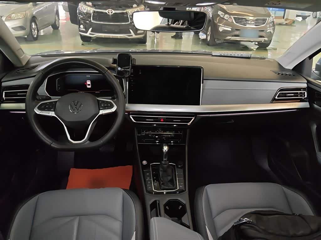 2022 Volkswagen Lavida Blue, 62,000 km, China export – photo 6