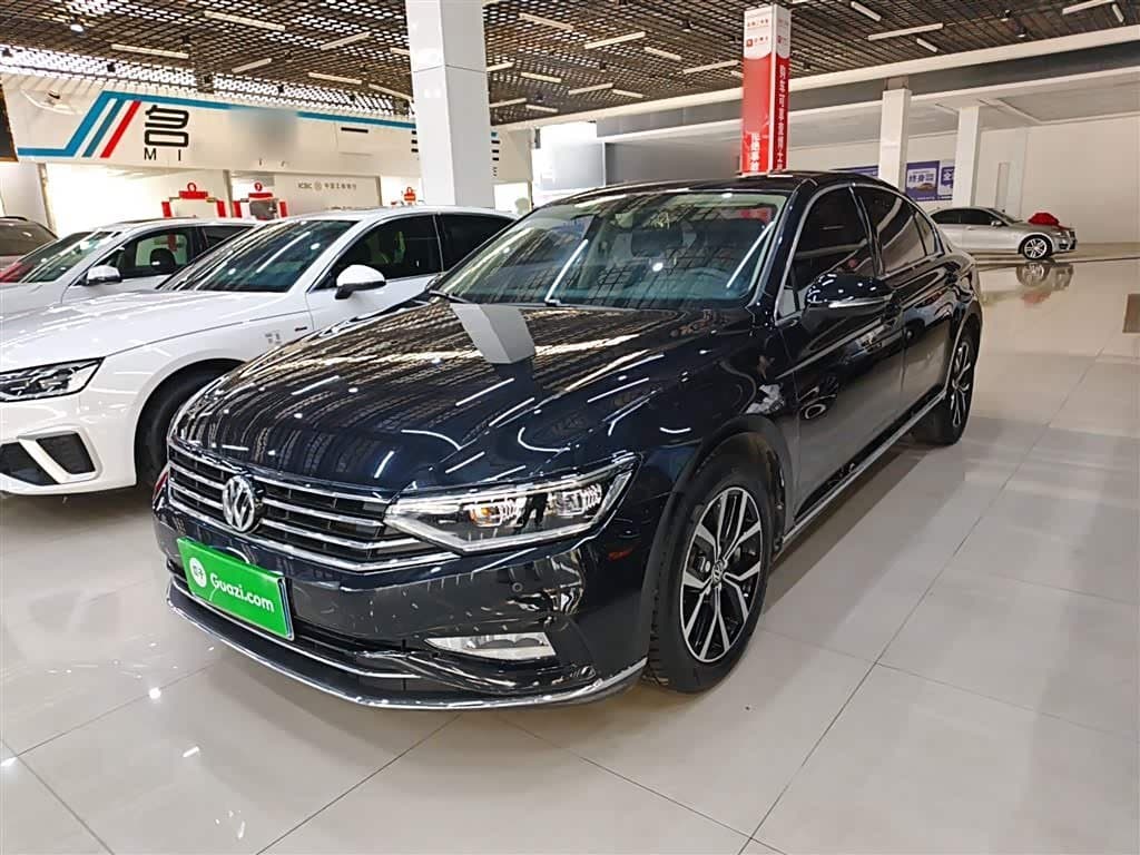 2019 Volkswagen Magotan Black, 78,600 km, China export – photo 1