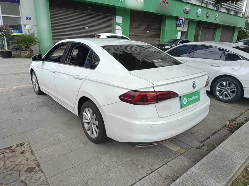 2019 Volkswagen Bora White, 91,600 km, China export – photo 5