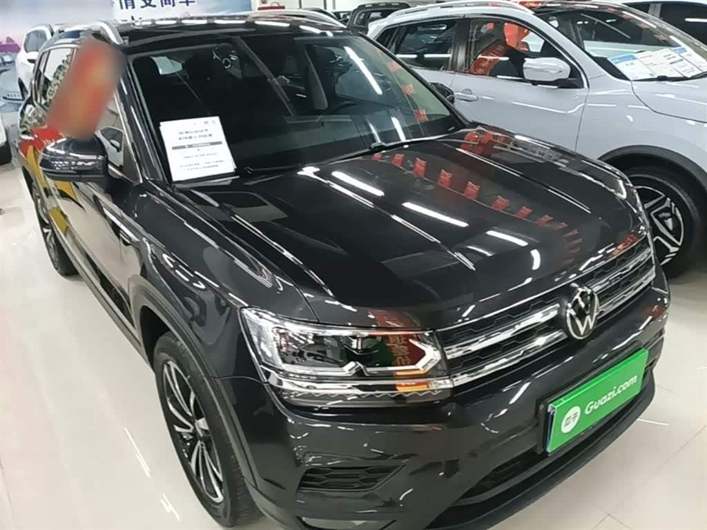 2020 Volkswagen Tharu 银灰色, 57,600 km, China export – photo 4