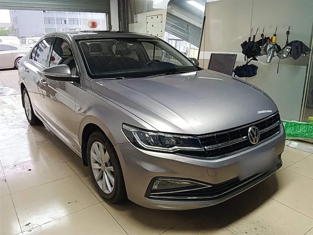 2019 Volkswagen Bora Champagne, 98,000 km, China export – photo 4