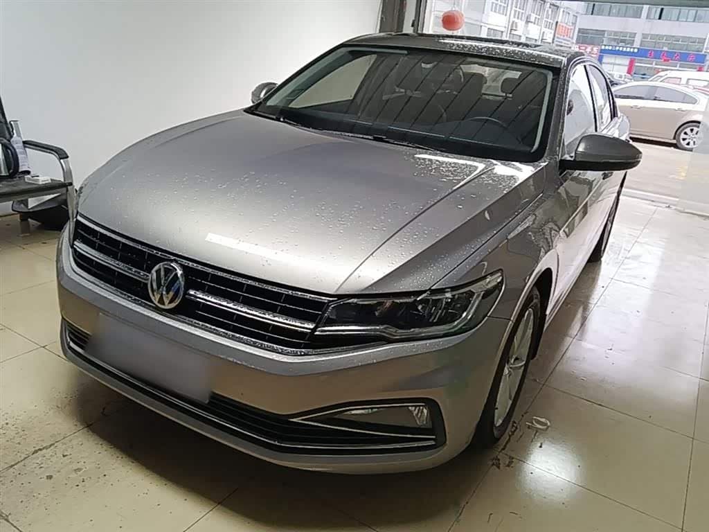 2019 Volkswagen Bora Champagne, 98,000 km, China export – photo 2