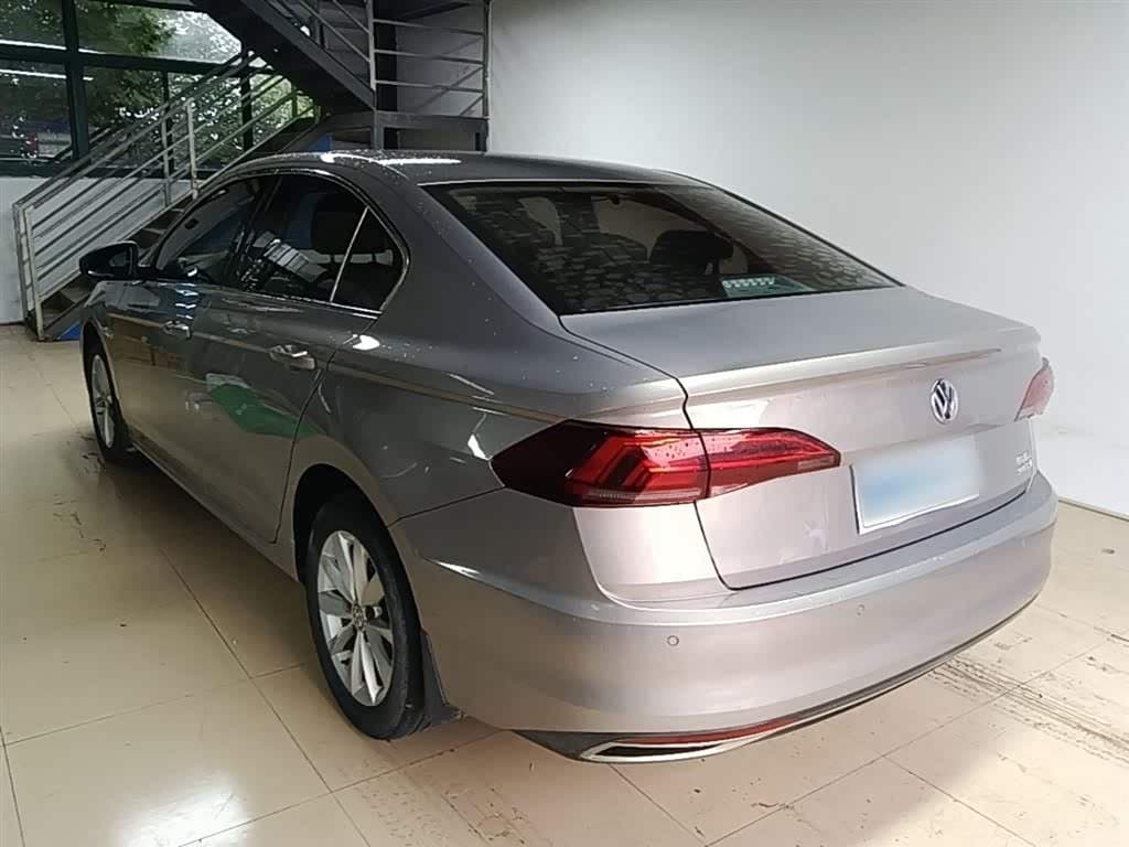 2019 Volkswagen Bora Champagne, 98,000 km, China export – photo 5