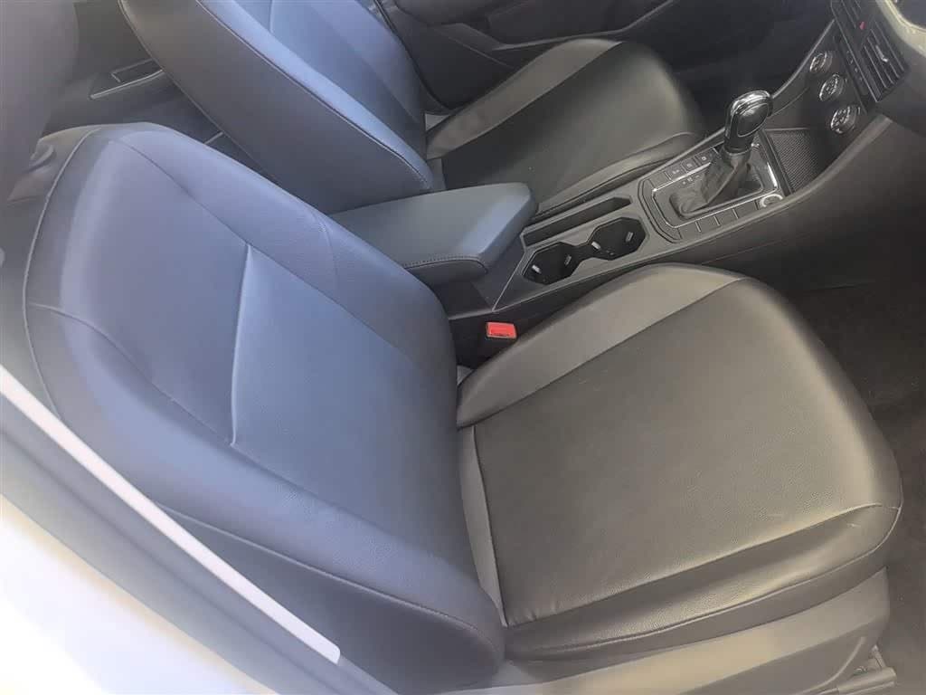 2020 Volkswagen Bora White, 128,800 km, China export – photo 3