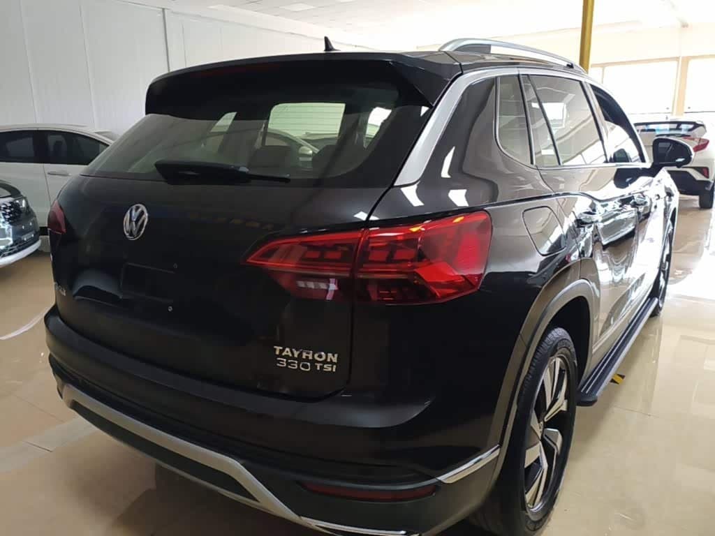 2020 Volkswagen Tayron Black, 56,600 km, China export – photo 7