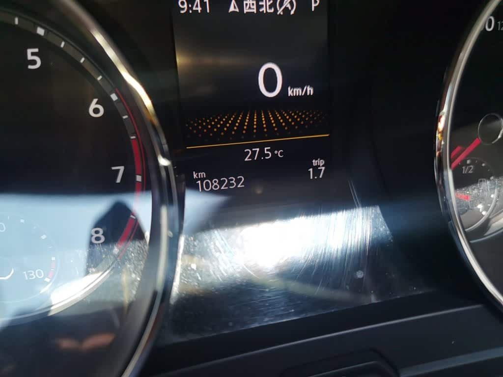2018 Volkswagen Tiguan L Champagne, 108,200 km, China export – photo 5