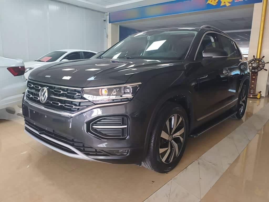 2020 Volkswagen Tayron Black, 56,600 km, China export – photo 1