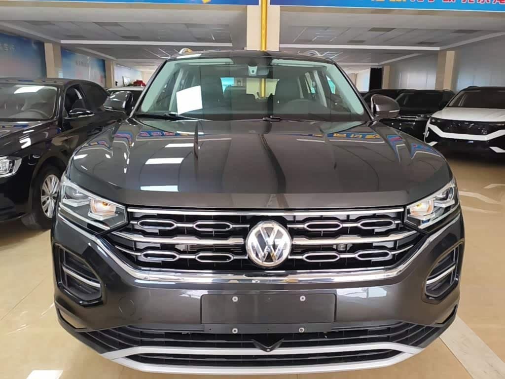2020 Volkswagen Tayron Black, 56,600 km, China export – photo 3