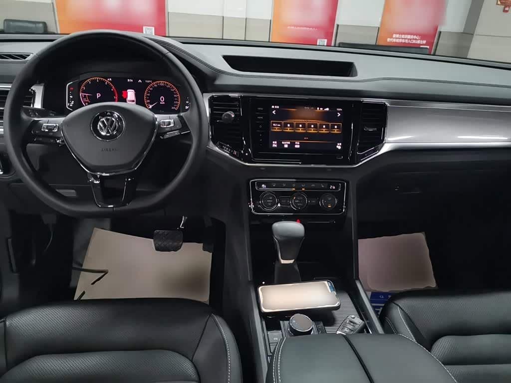2020 Volkswagen Teramont Black, 62,500 km, China export – photo 6